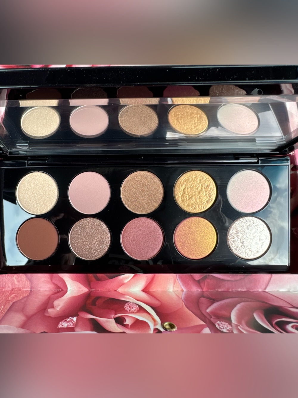 Pat McGrath Mothership VII: Divine Rose Eyeshadow Palette BNIB - Picture 7 of 8